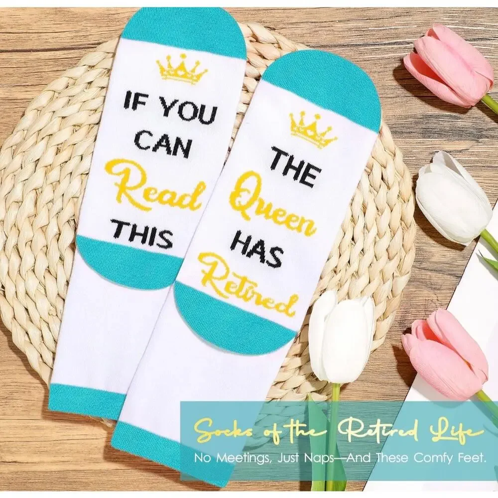 Retirement Gifts for Women 2026 The Queen Has Retired Gift Basket Funny Teacher